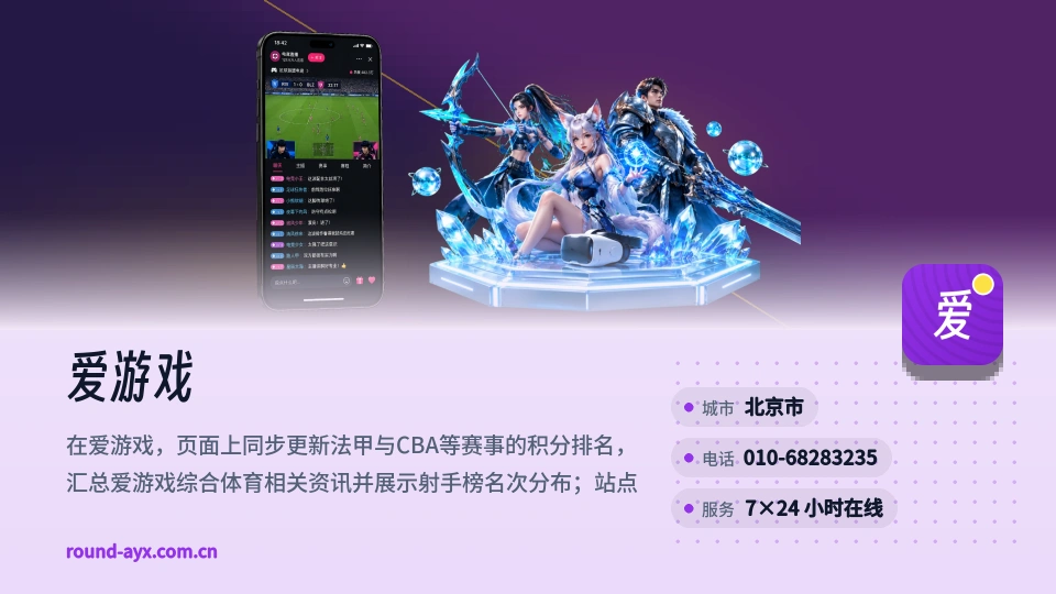 关于爱游戏